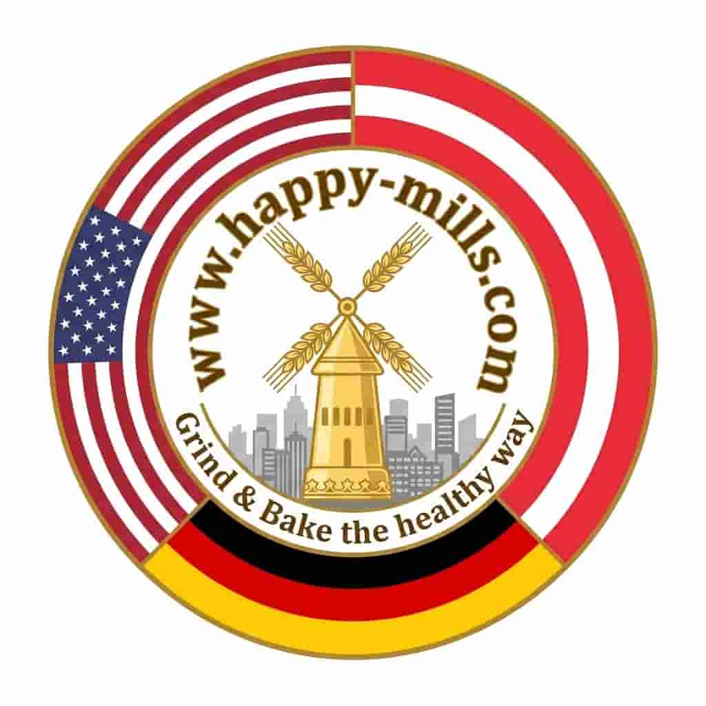 Premium German and Austrian Grain Mills in the US
