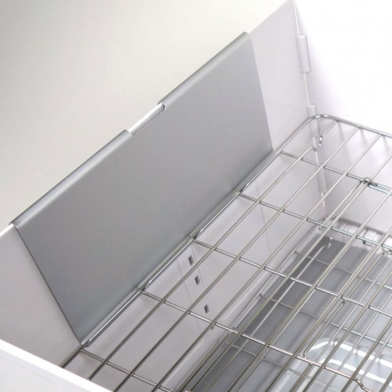 Proofer Accessory Shelf with Folding Legs