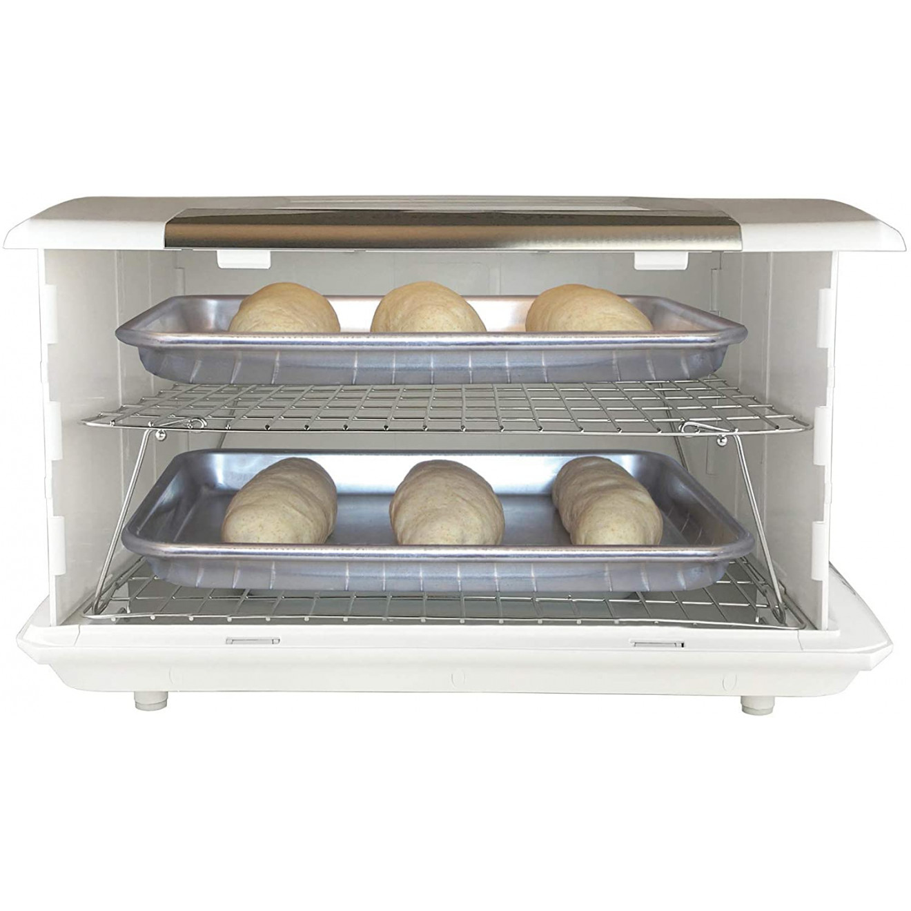 Proofer Accessory Shelf with Folding Legs