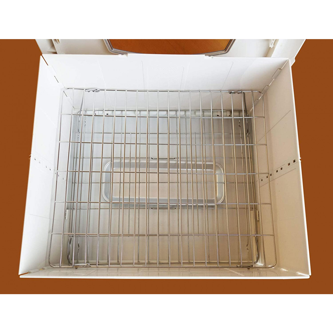 Proofer Accessory Shelf with Folding Legs