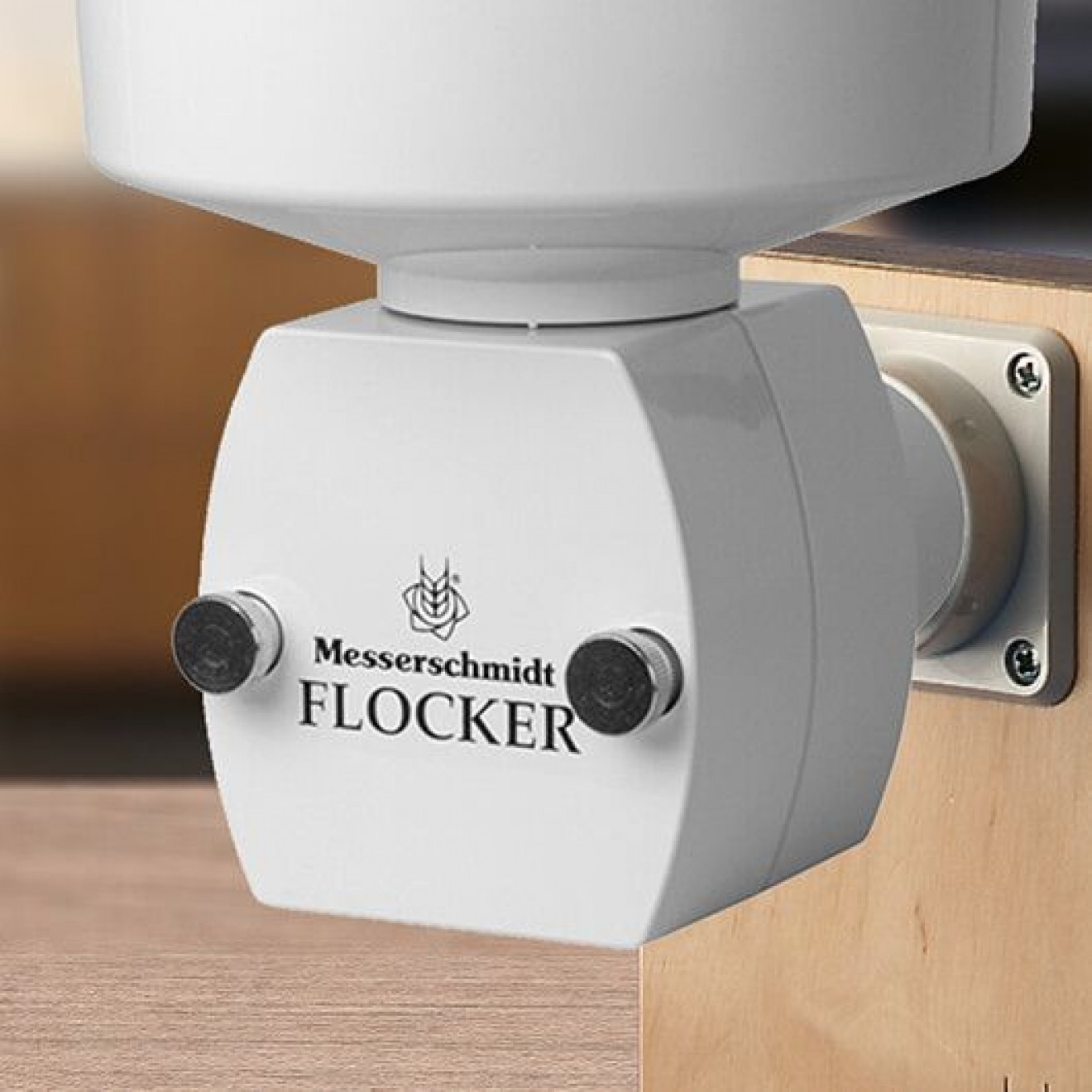 Flaker Mill for Family Grain Mill with Handbase