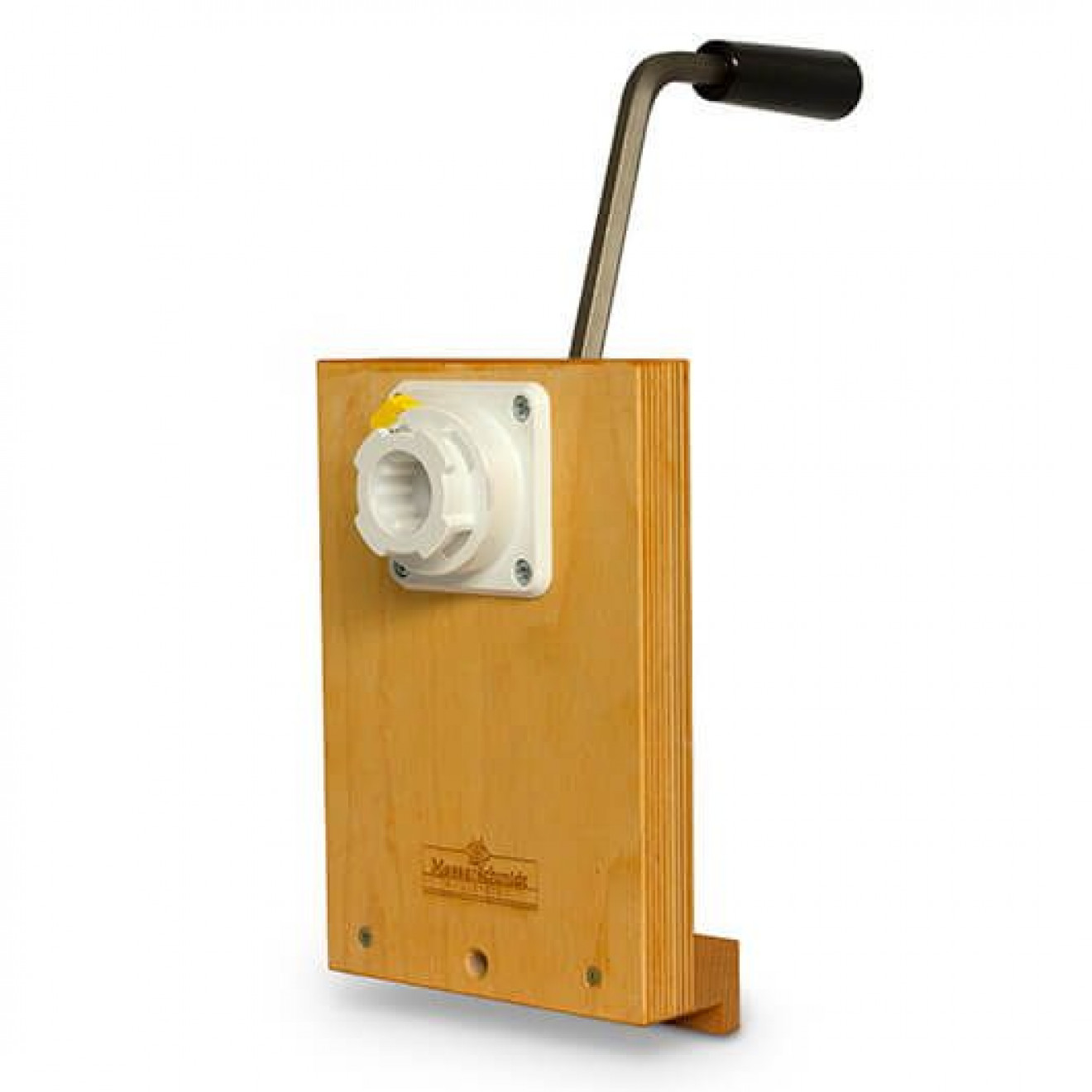 Flaker Mill for Family Grain Mill with Handbase