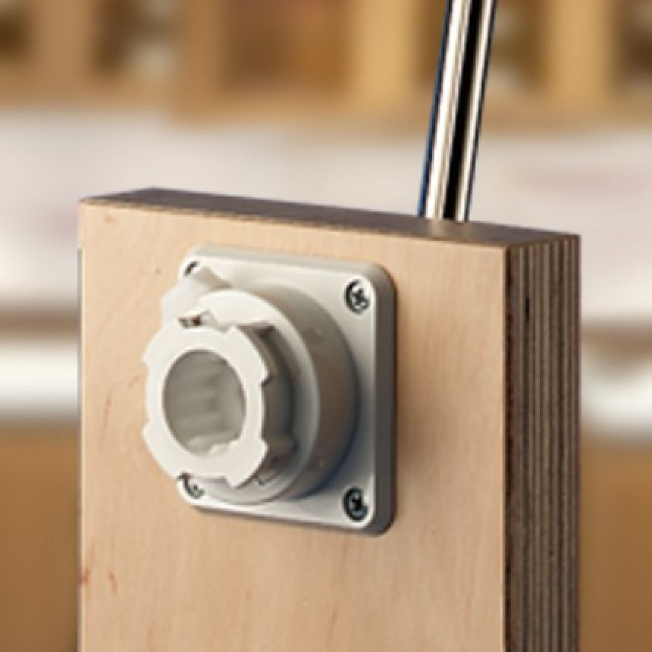 Handbase for Family Grain Mill attachments