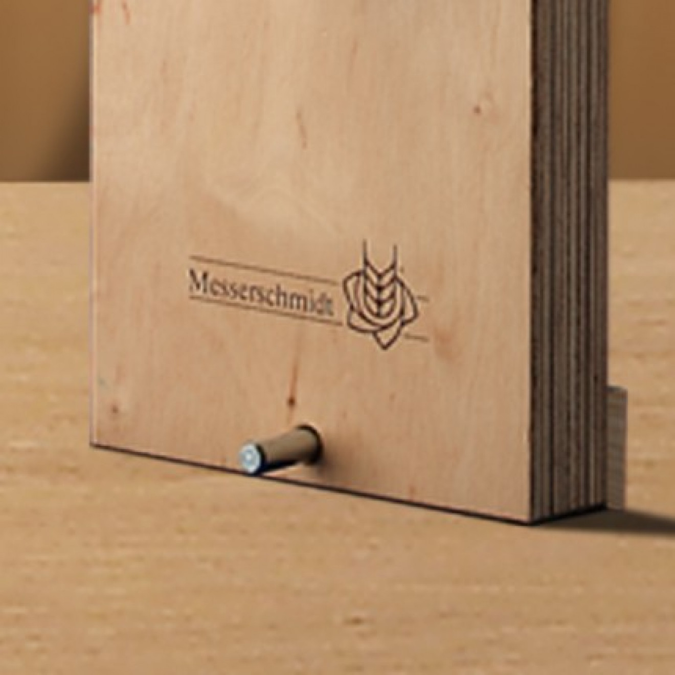 Handbase for Family Grain Mill attachments