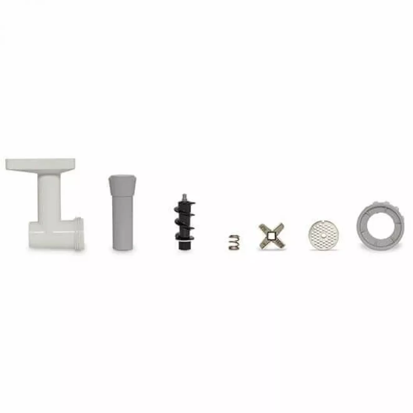 Plastic Food Grinder attachment