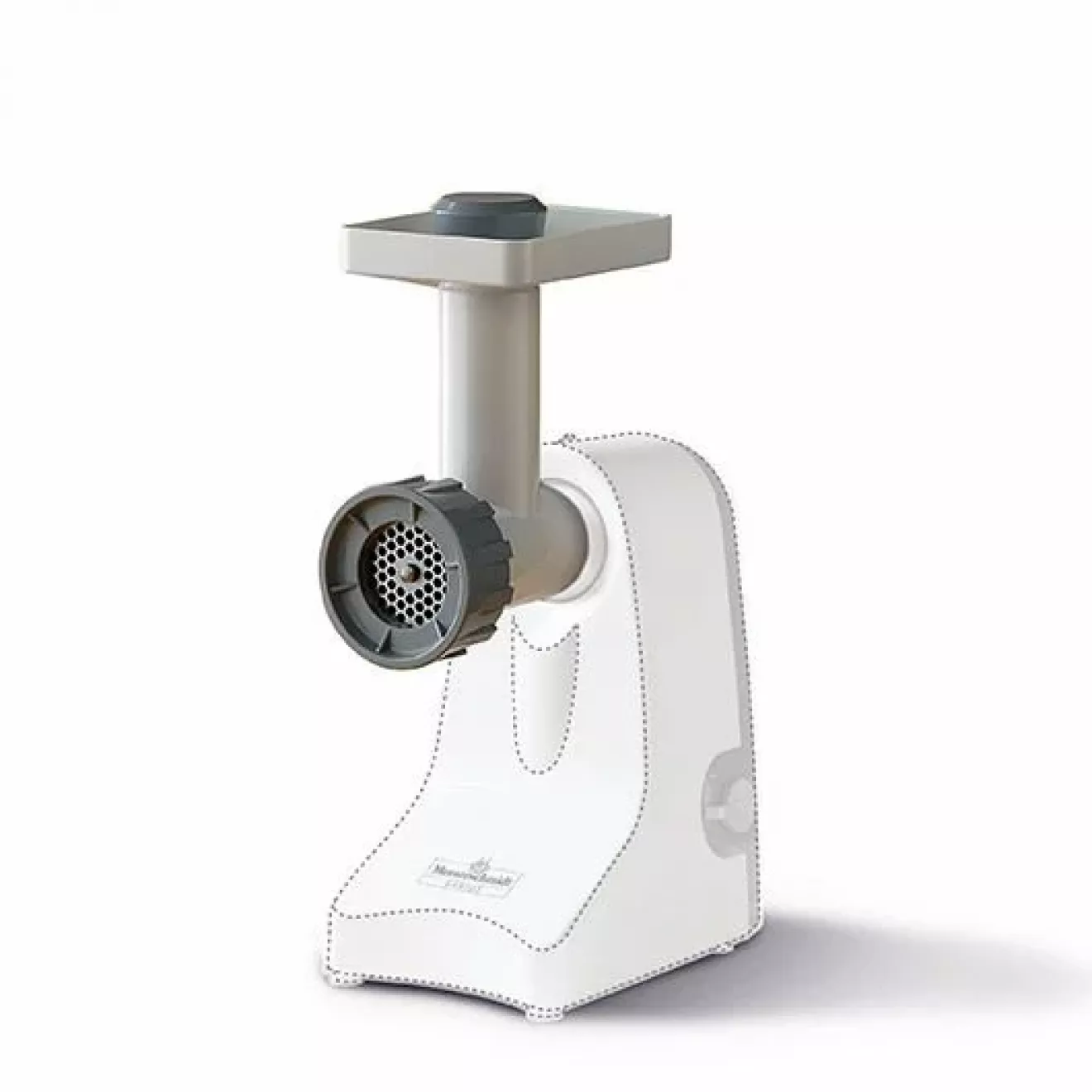 Plastic Food Grinder attachment