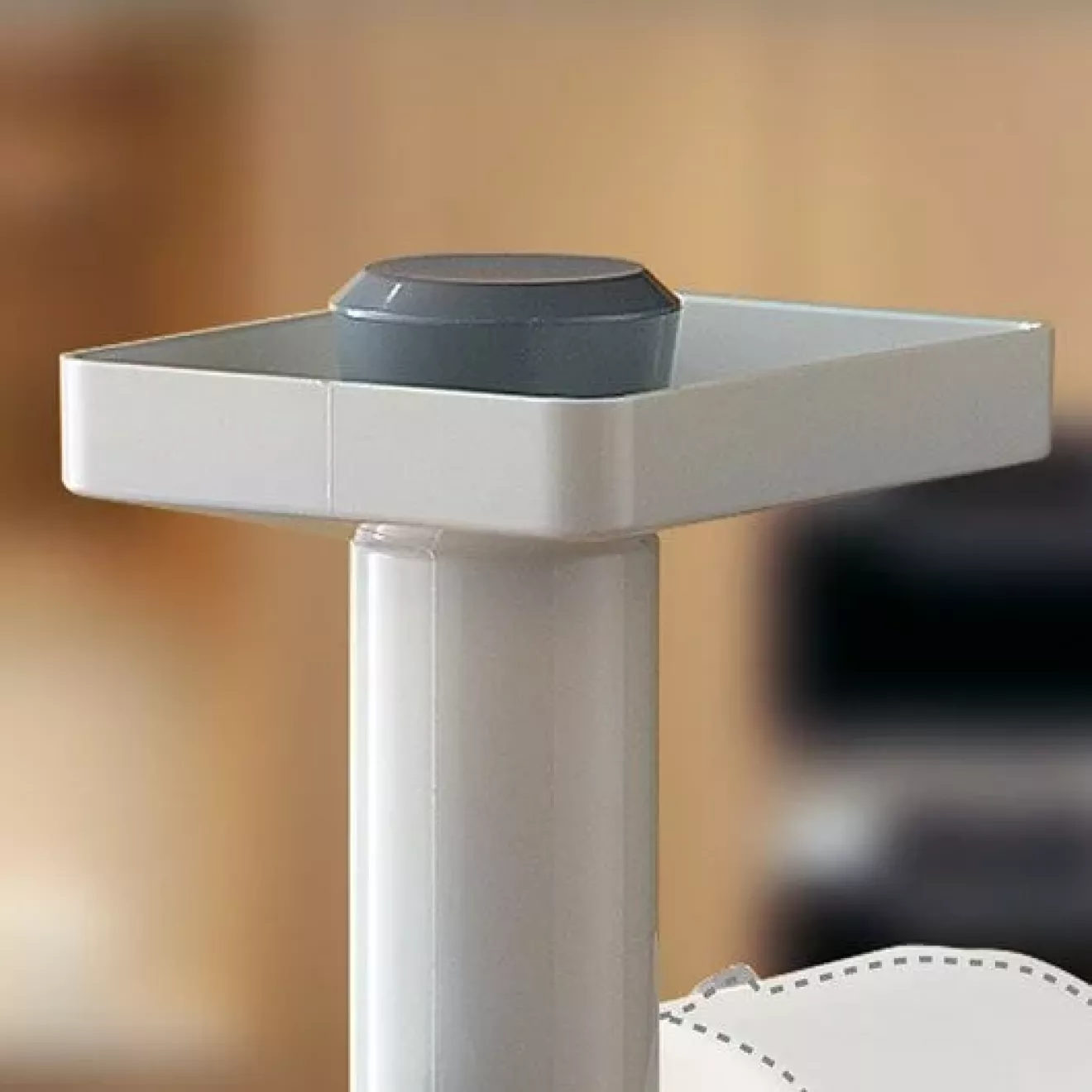 Plastic Food Grinder attachment