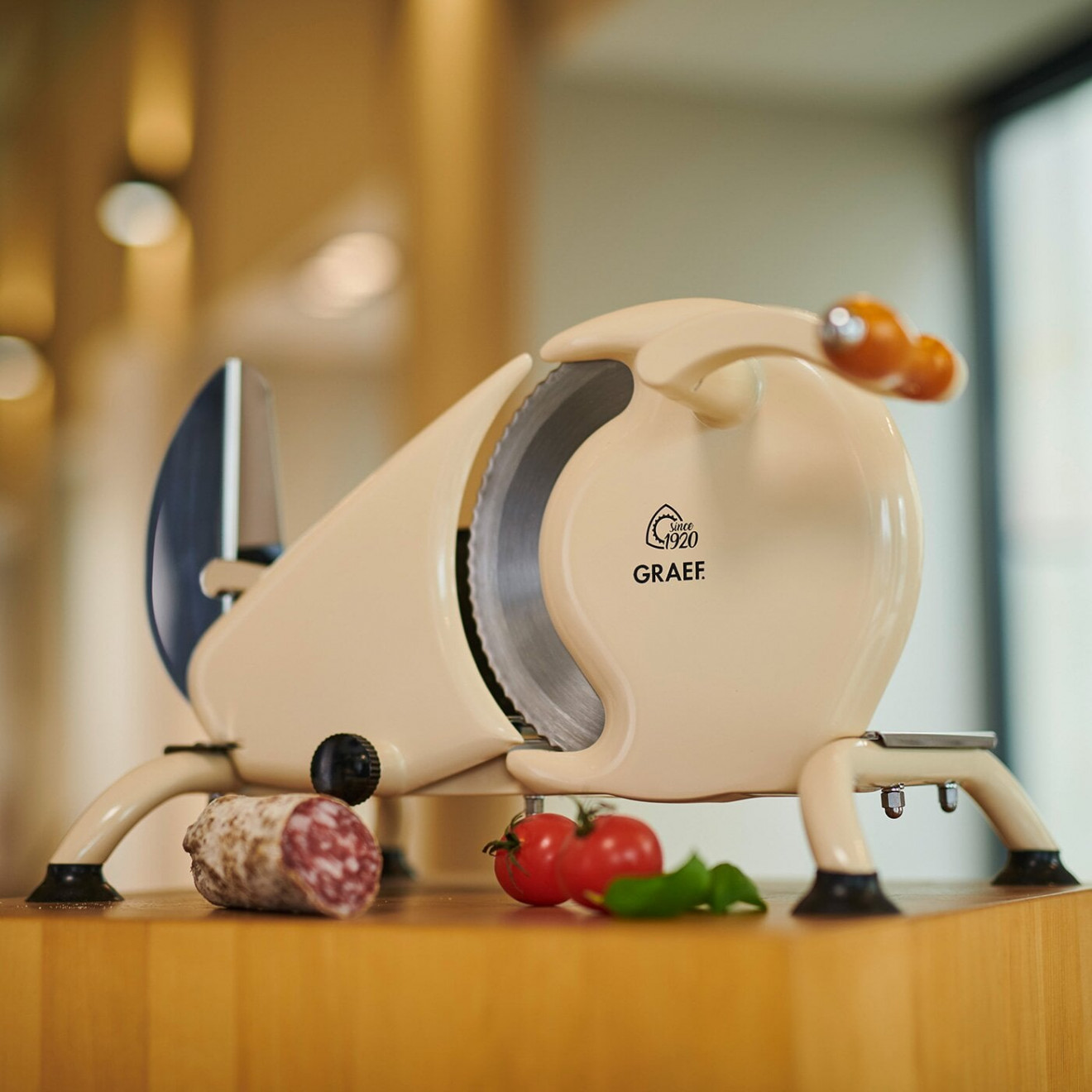 Graef Manuals H1920 incl. lunch box