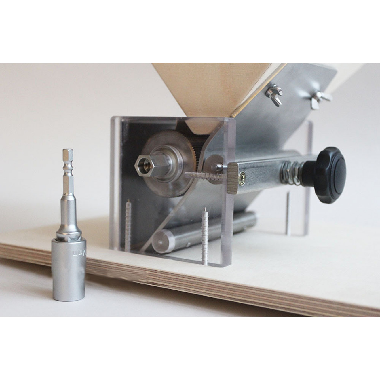 Eschenfelder Malt and Oats Crusher