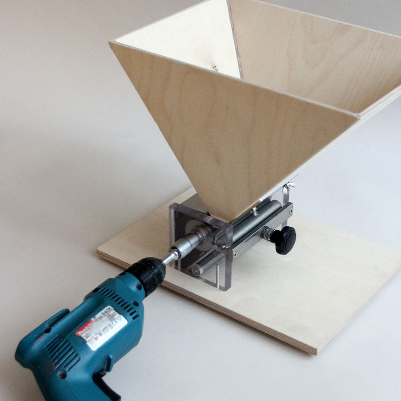 Eschenfelder Malt and Oats Crusher