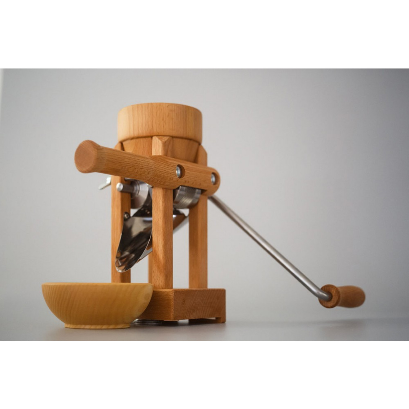 Handle for Eschenfelder Flaker table models