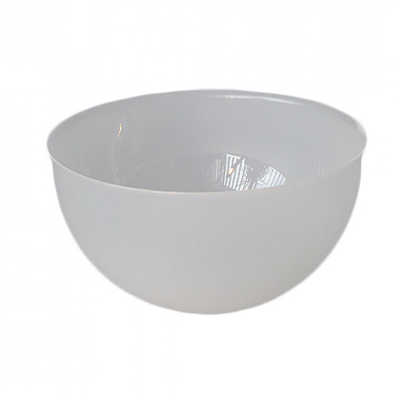 Bowl 4.2 Pints (2 liters) translucent nature