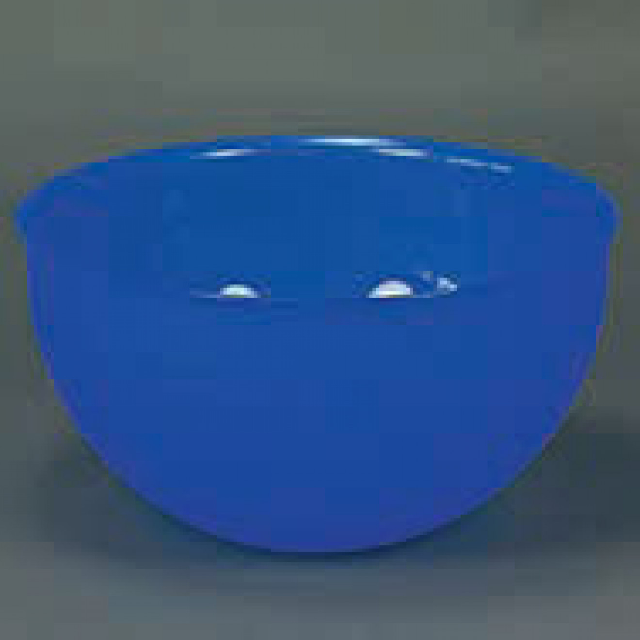 Bowl 4.2 Pints (2 liters) translucent blue