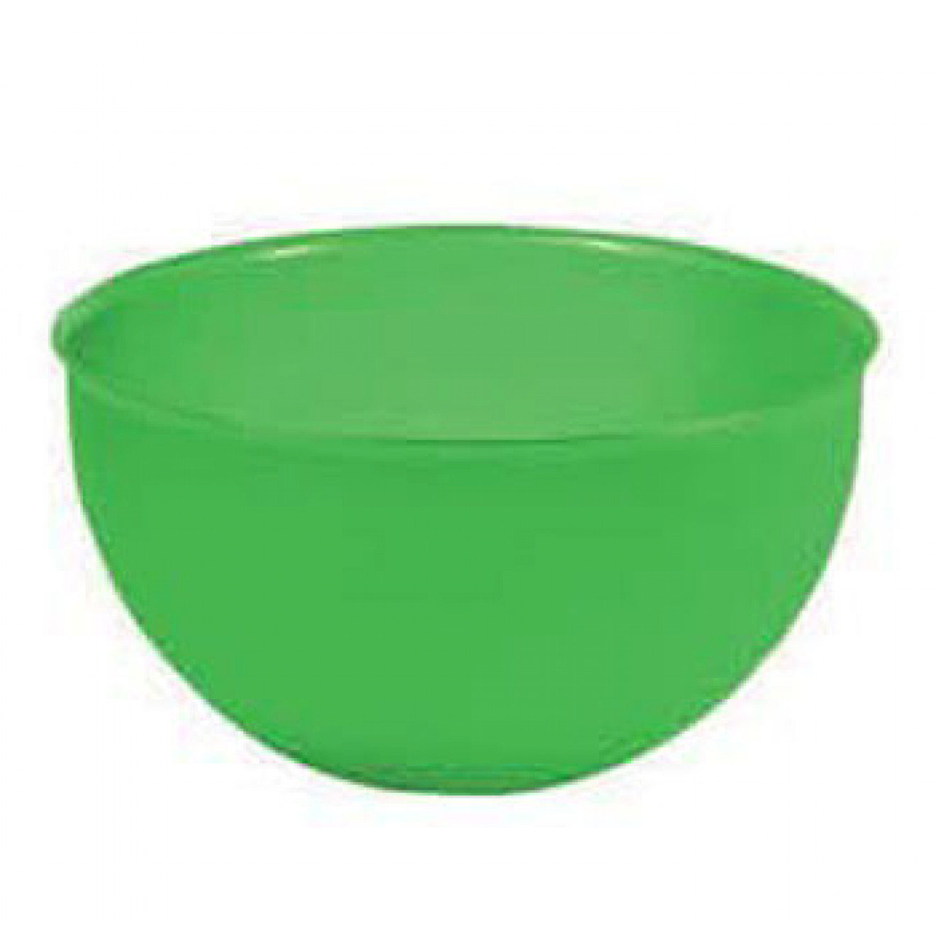 Bowl 4.2 Pints (2 liters) translucent green