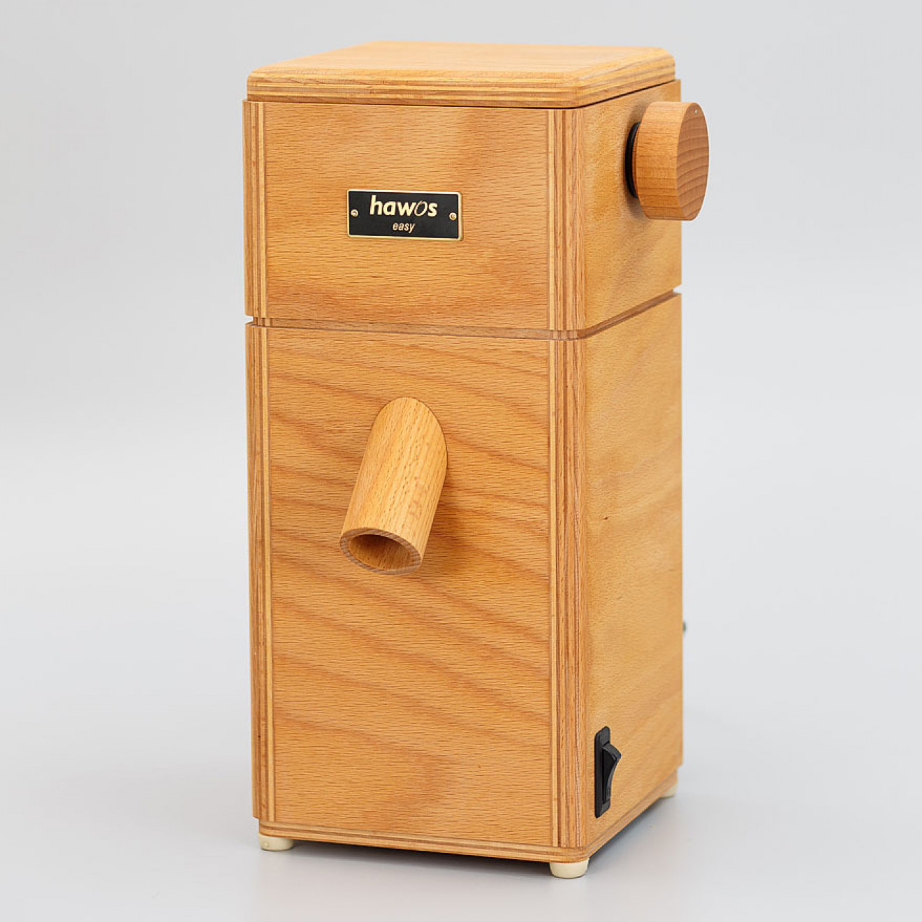 Electric Grain Mill hawos Easy