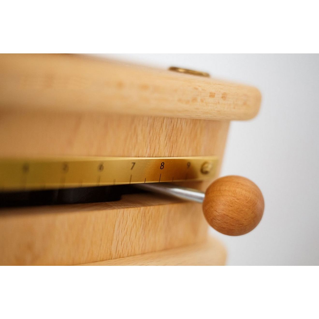 Electric Grain Mill hawos M1