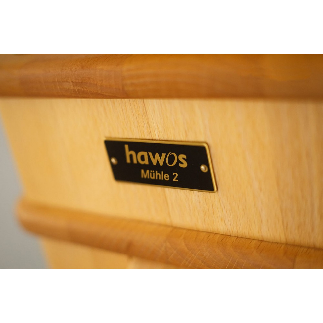 Electric Grain Mill hawos M2