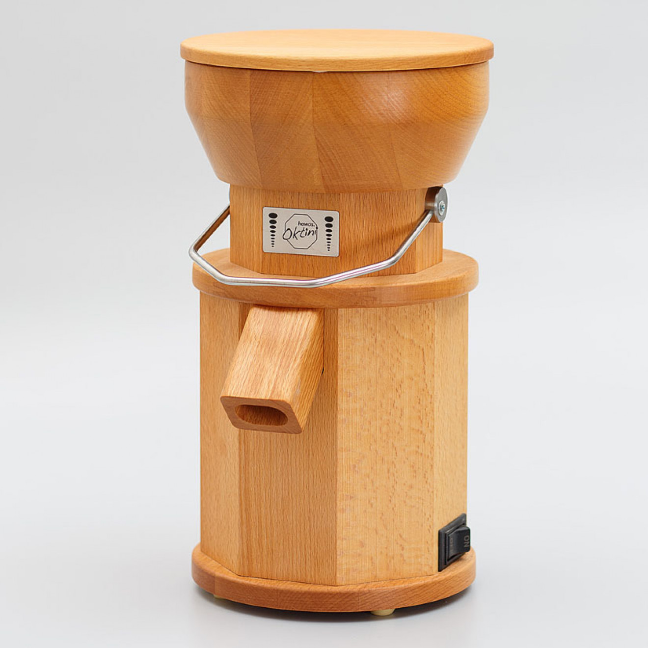 Electric Grain Mill hawos Oktini