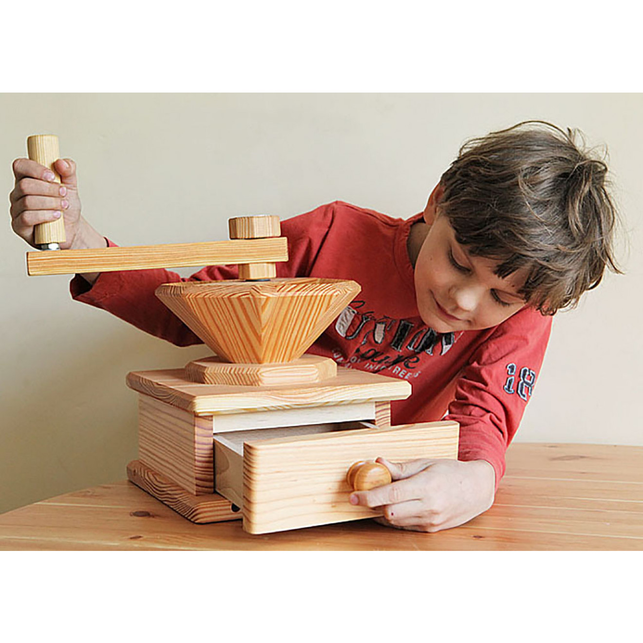 Kornkraft Toscana Grain Hand Mill