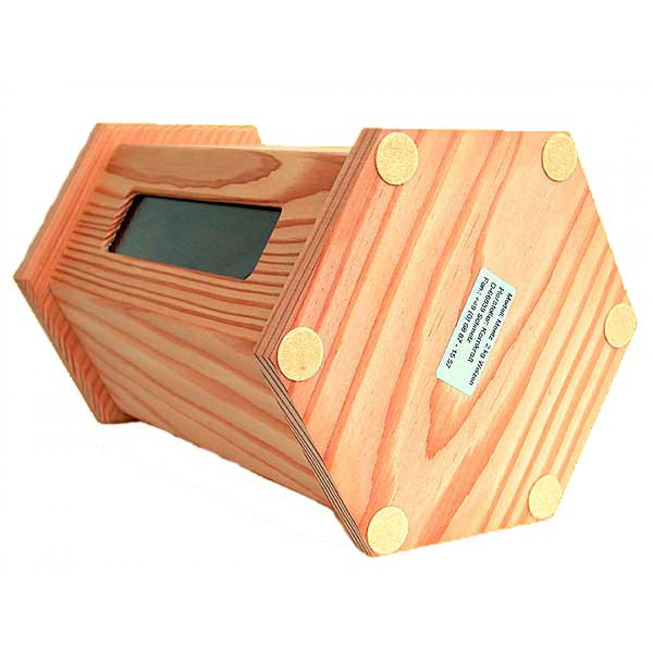 Kornkraft Grain tank Moritz for 4.4lb (2kg)