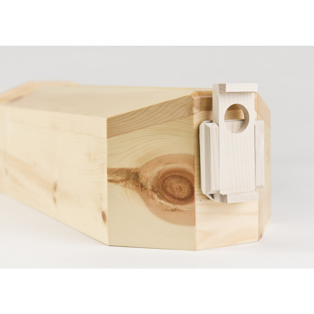 Waldner Silo Cedar for 11lb (5kg) Grain