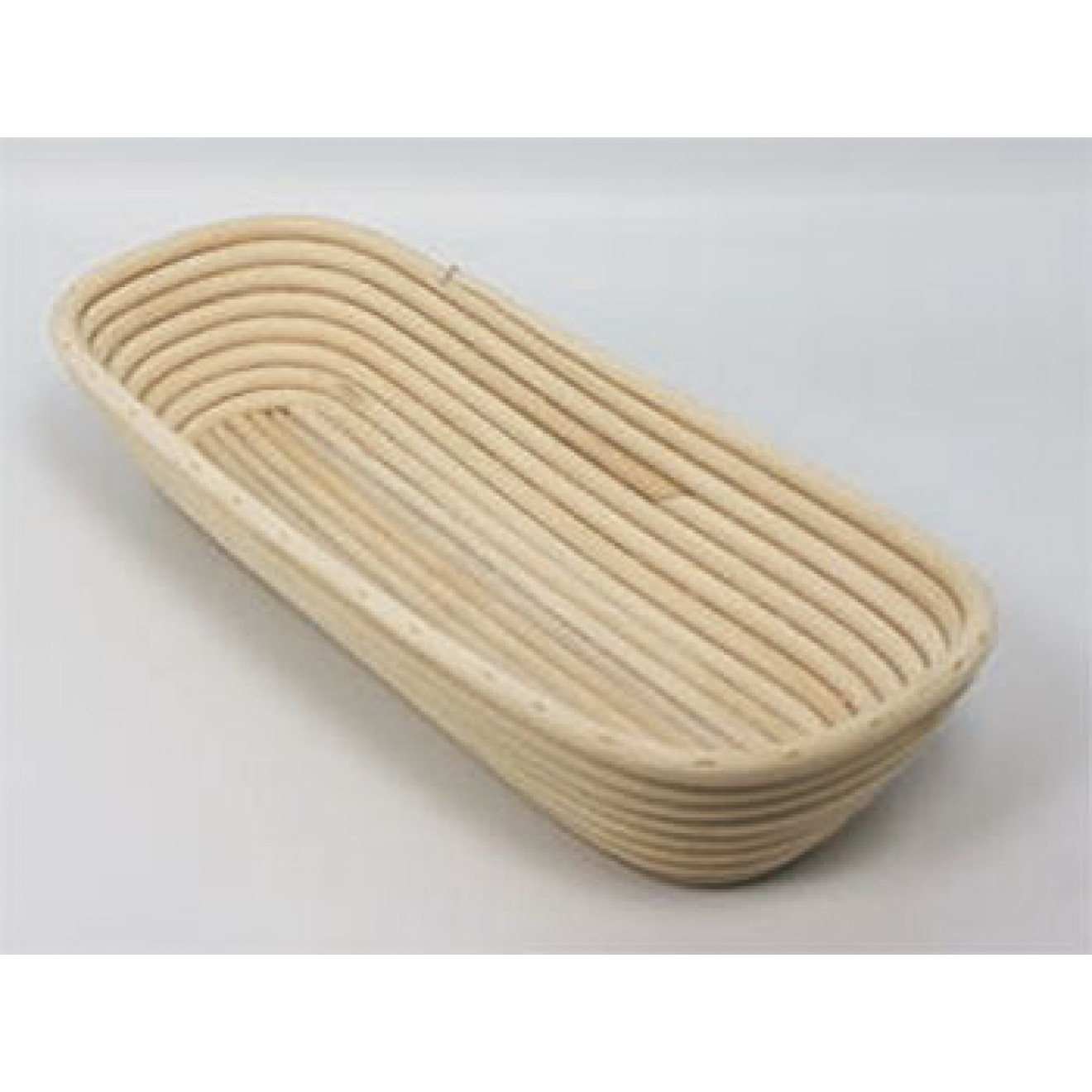 Banneton Bread Dough Proofing Basket, Oval for 3.3lb (1.5kg) Dough