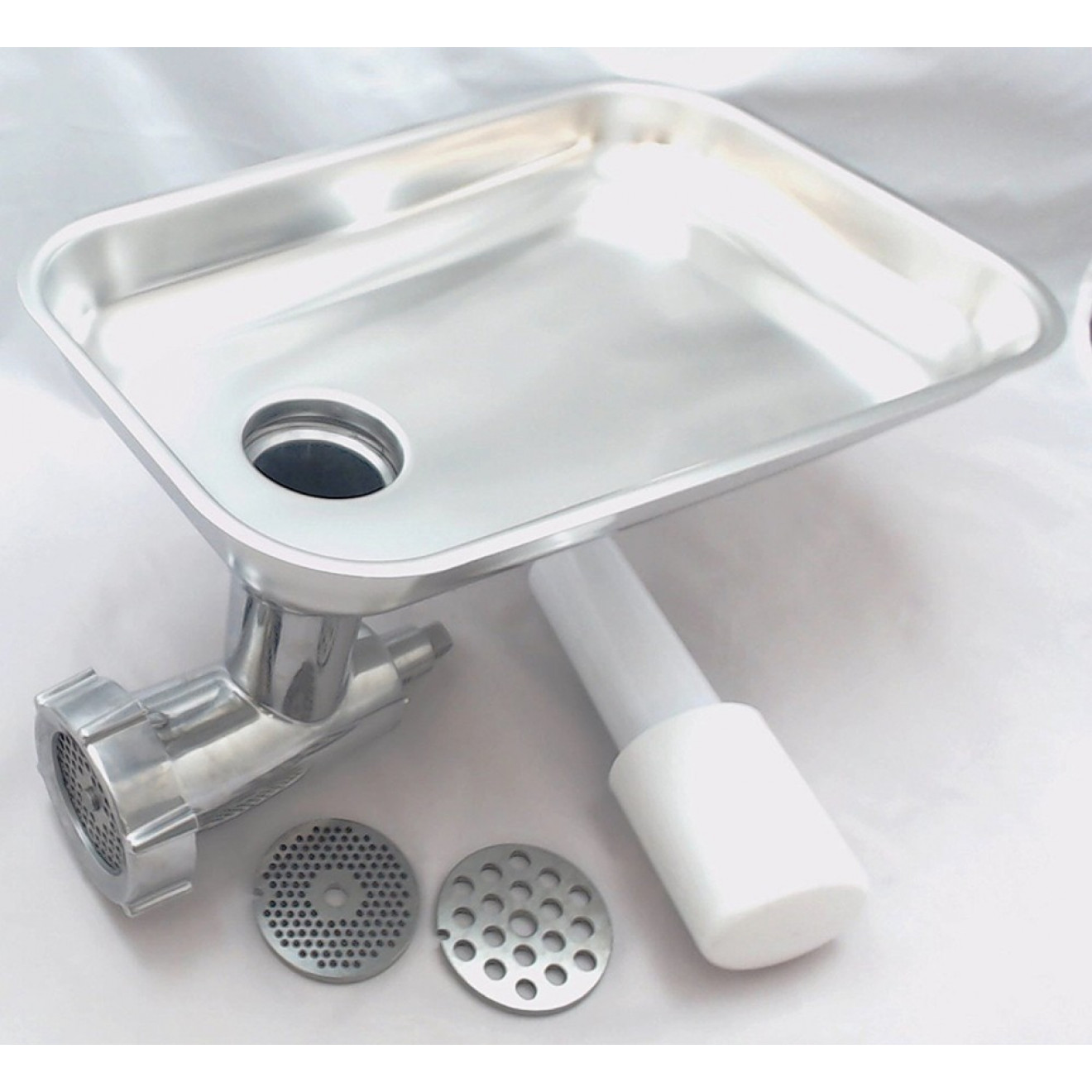 Jupiter Metal Food Grinder Attachment 4.8L