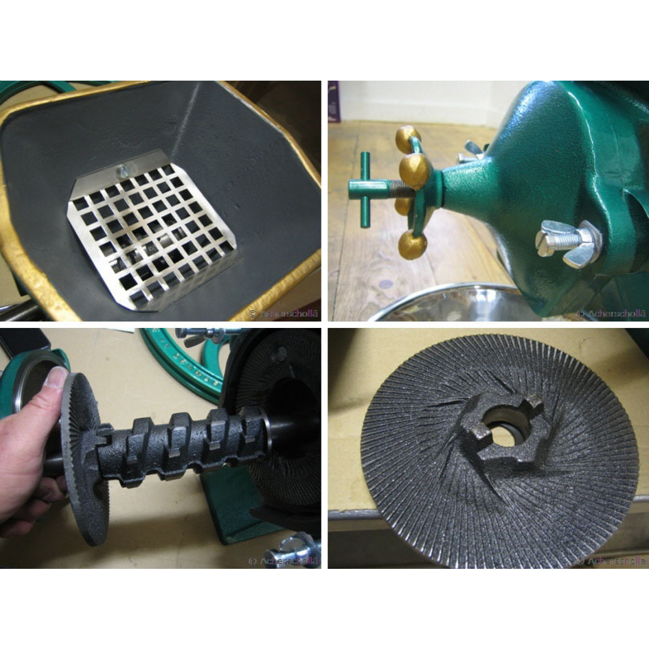 Hand Mill DIAMANT D525