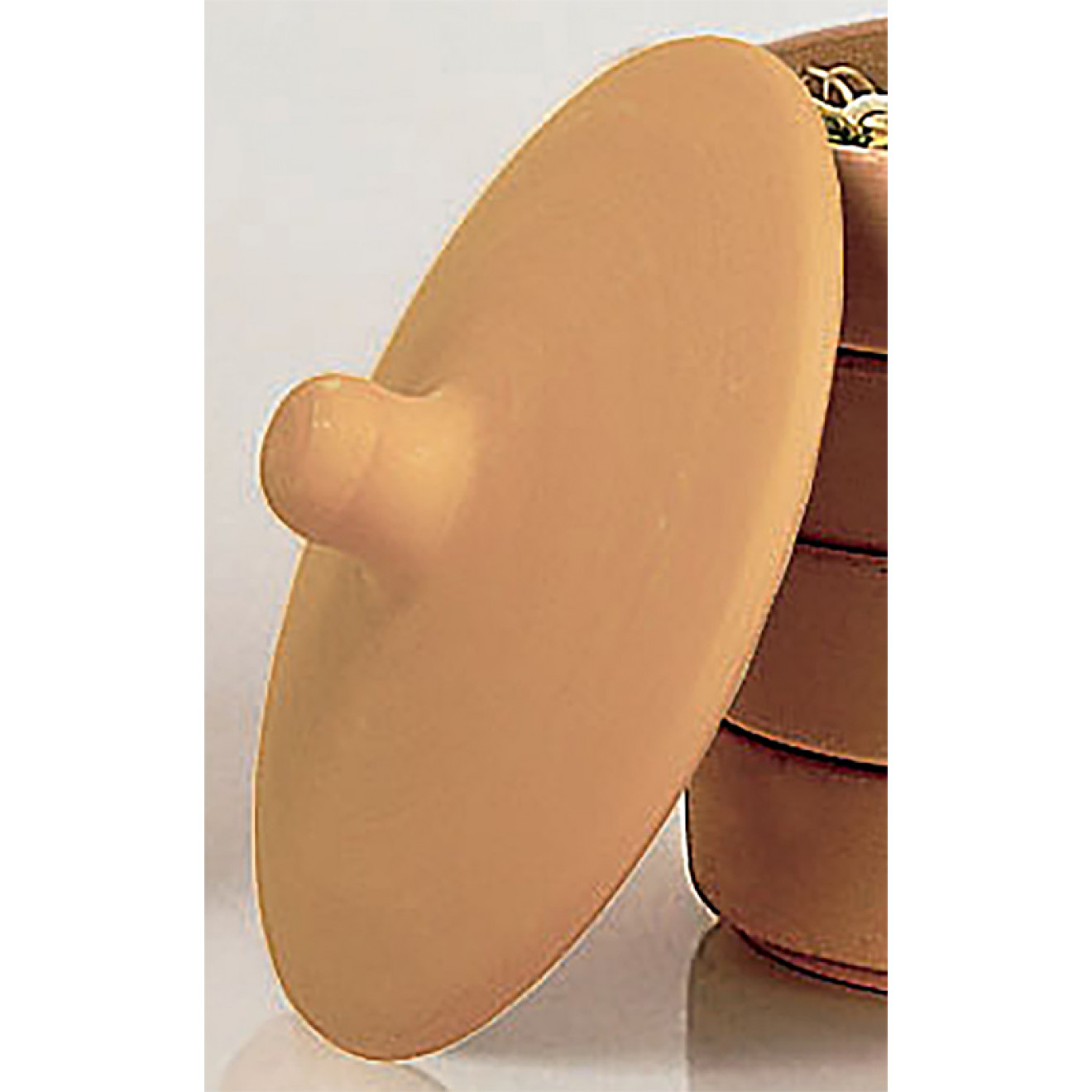 Spare lid for hawos Toni clay sprouter incl. shipping costs