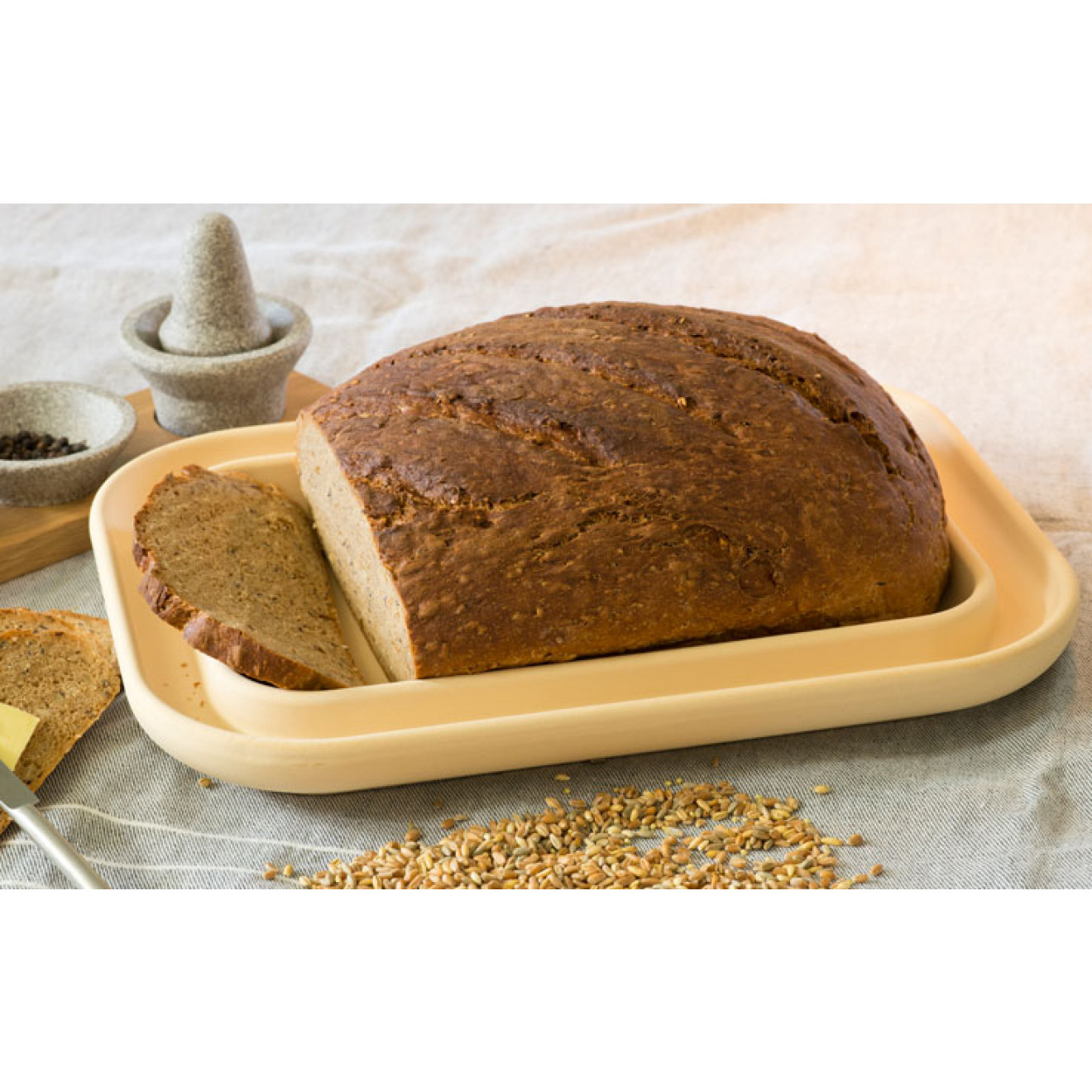 Bread&Cake XL - The Patented Baking Dish