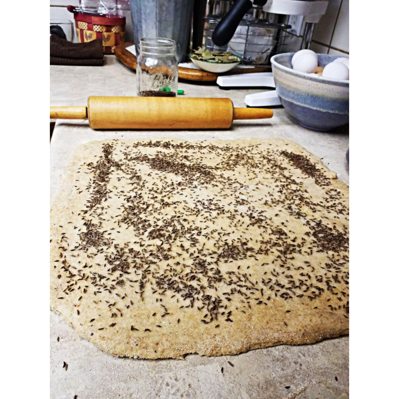 Electric Grain Mill hawos Easy