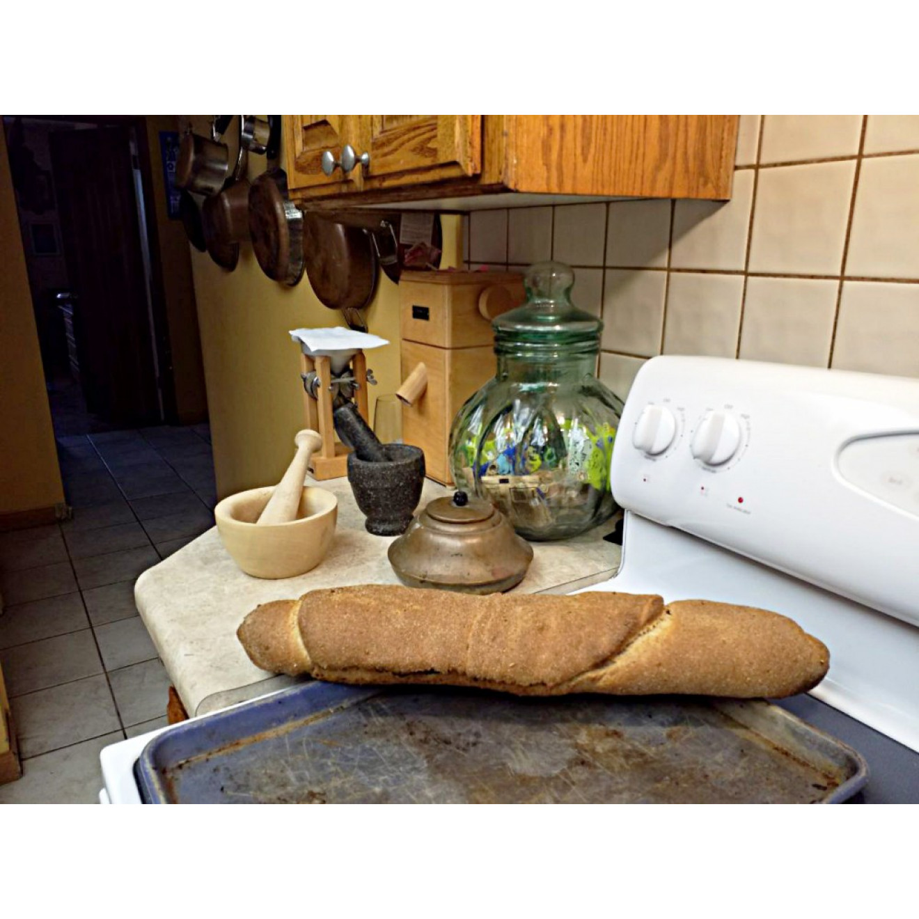 Electric Grain Mill hawos Easy