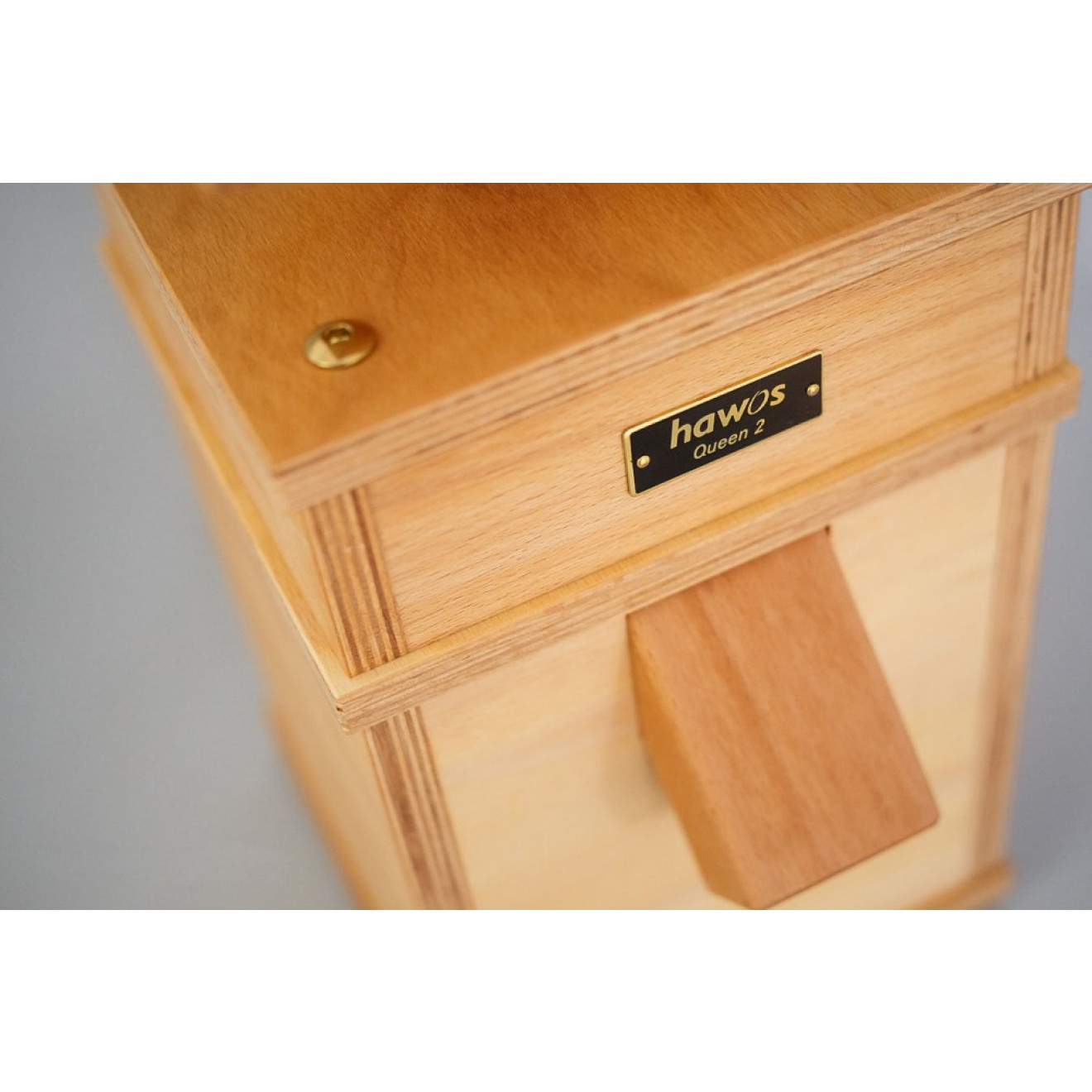 Electric Grain Mill hawos Queen 2