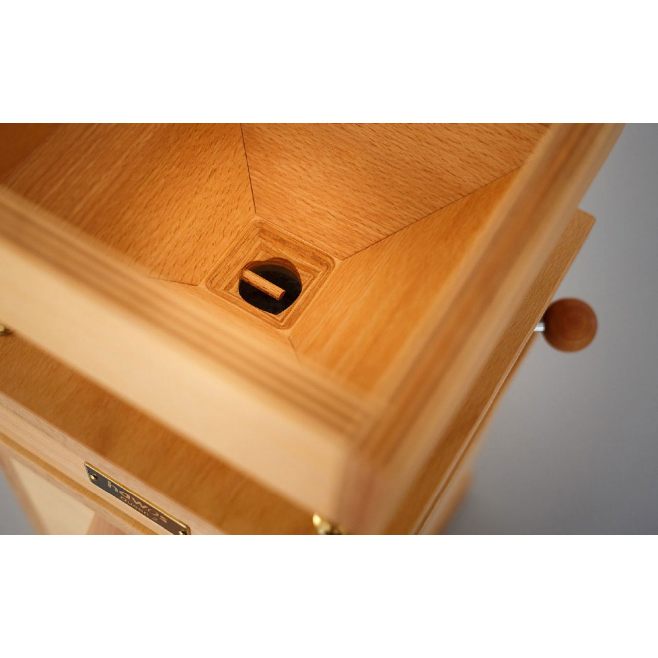 Electric Grain Mill hawos Queen 2