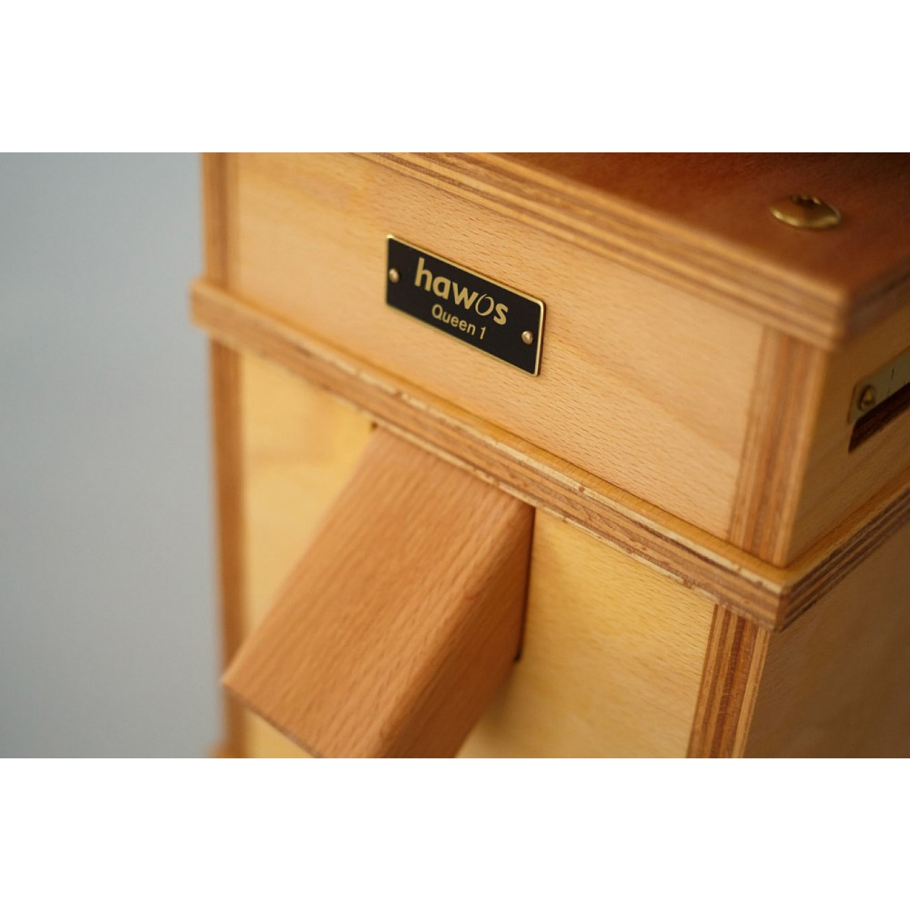 Electric Grain Mill hawos Queen 1