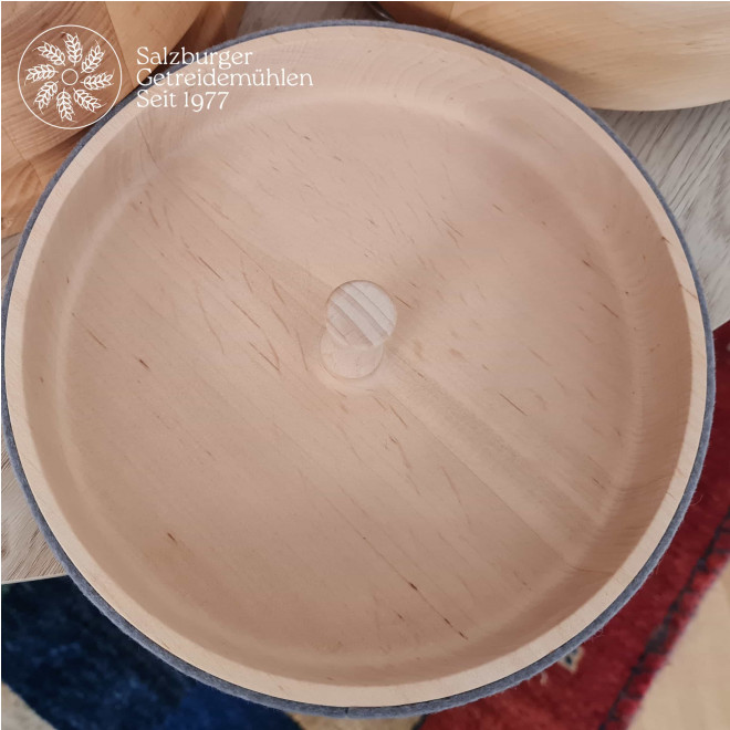 Kornelia Hand-Mill MH 6 with granite millstones