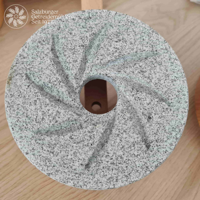 Kornelia Hand-Mill MH 6 with granite millstones