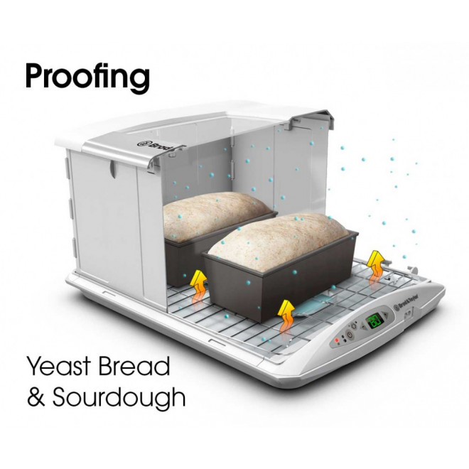 Folding Proofer & Slow Cooker
