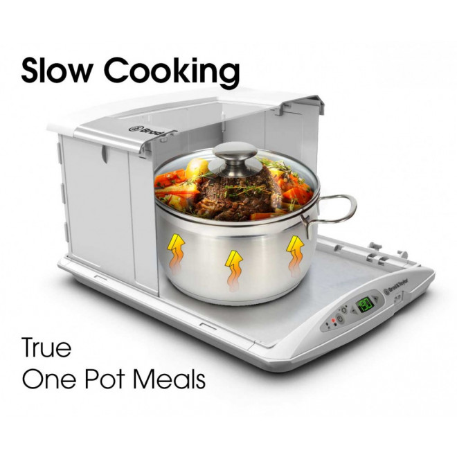 Folding Proofer & Slow Cooker