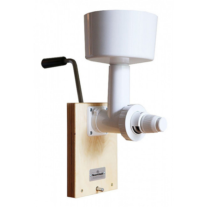 Family Grain Mill with Handbase