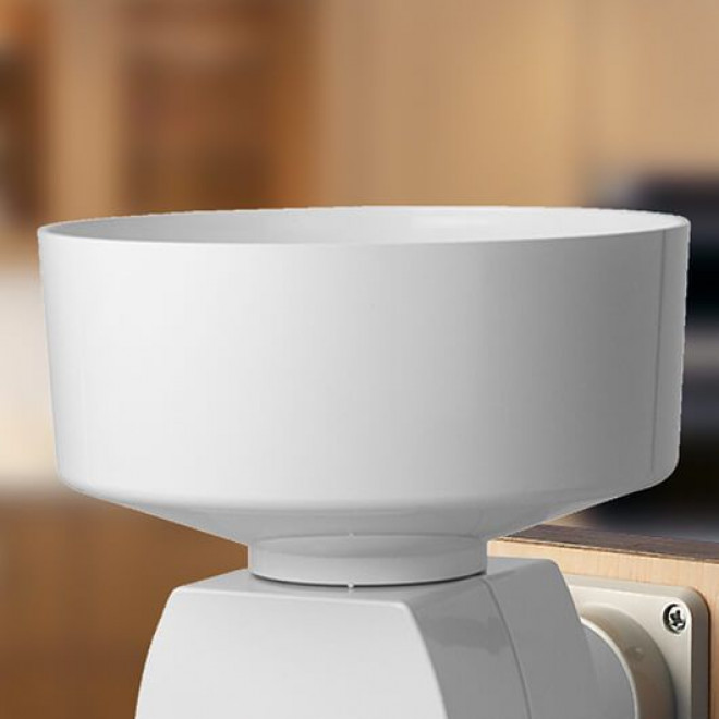 Flaker Mill for Family Grain Mill with Handbase