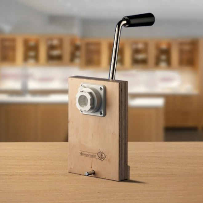 Handbase for Family Grain Mill attachments