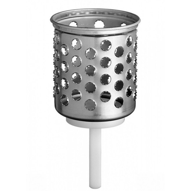 Additional drums 4,5,6 for vegetable cutter and grater set