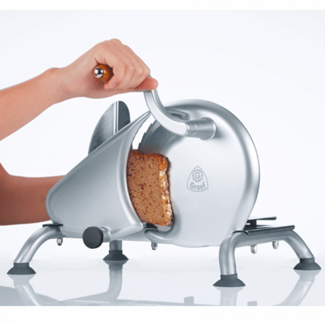 Graef H9 manually operated slicer