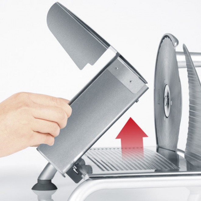 Graef H9 manually operated slicer