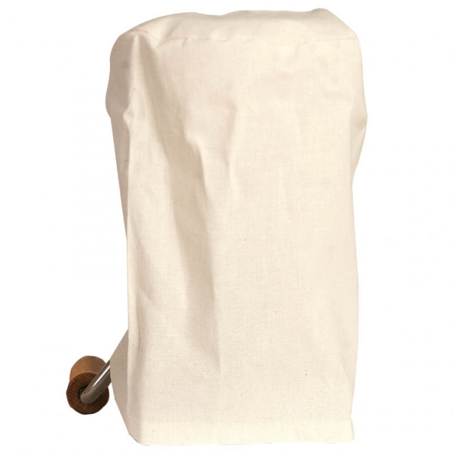 Cover for Flaker table model