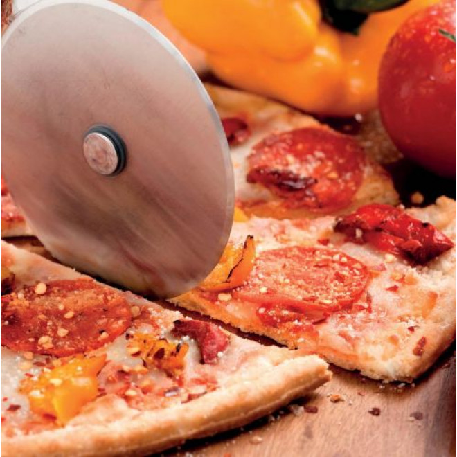 NATURCOOK refractory plate with recipes