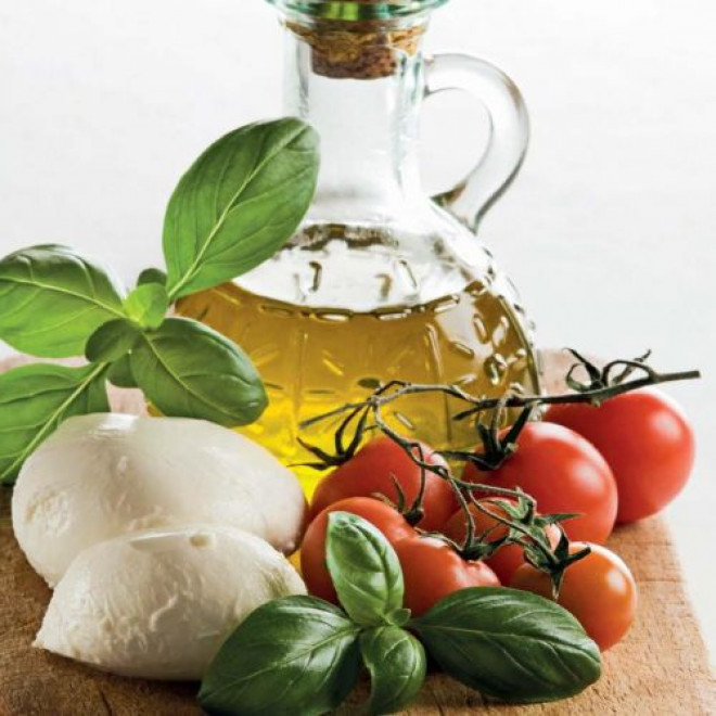 NATURCOOK refractory plate with recipes