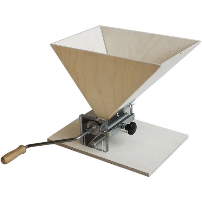 Eschenfelder Malt and Oats Crusher