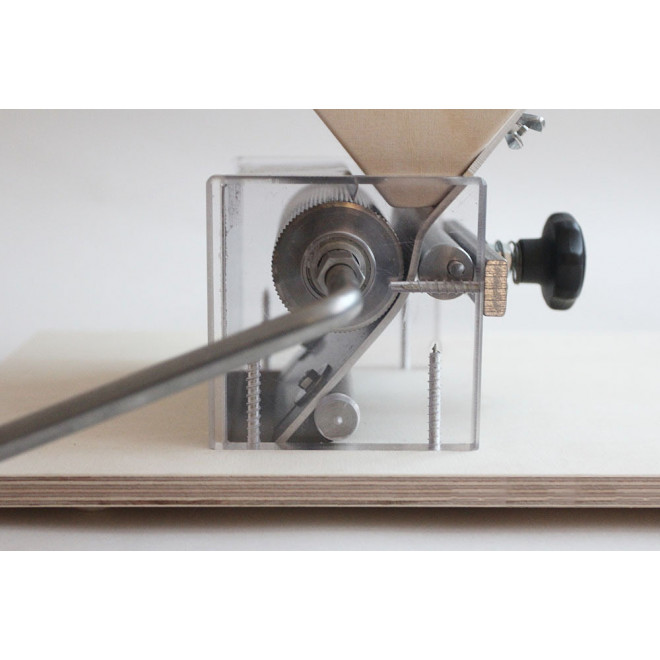 Eschenfelder Malt and Oats Crusher